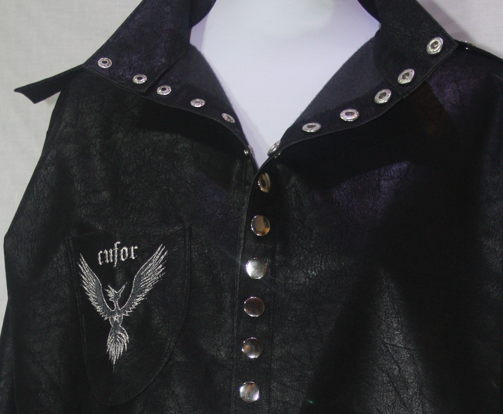 Jacke Phoenix Detail